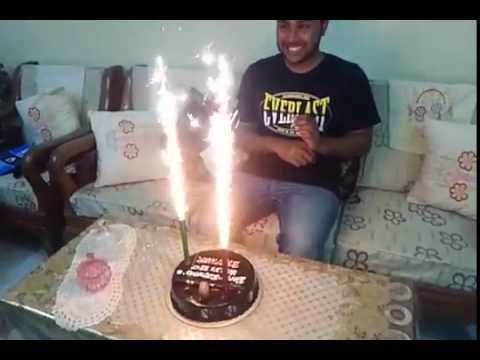 Happy Birthday Abbas - 2016