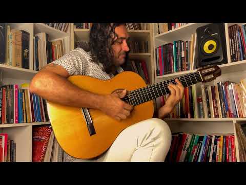 Alessandro Penezzi - Marcha dos Marinheiros (Américo Jacomino)
