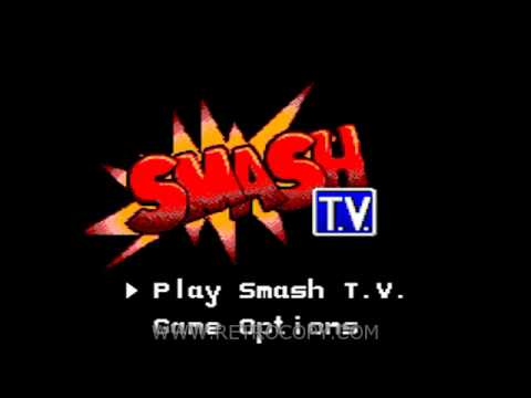 Smash T.V. Master System