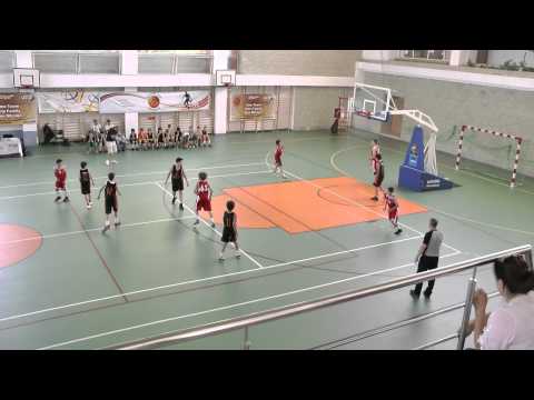 finala CMB 2013   DAN DACIAN vs SLAM   sfertul 2