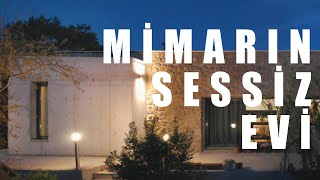 Gürültüden Kaçış: Mimarın Sessiz Evi