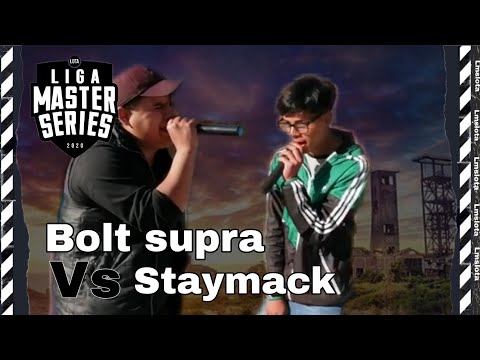 Bolt supra vs staymack - octavos fecha de clasificación fmslota