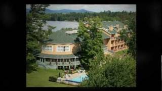 preview picture of video 'Auberge Quilliams - Hôtel 4 étoiles - Lac Brome - Estrie - Cantons de l'Est - Knowlton'