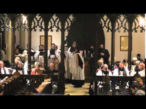 Matin Responsory - Palestrina, adapt.