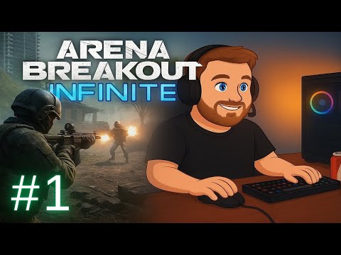Arena Breakout Infinite - The Ultimate Tactical Experience!