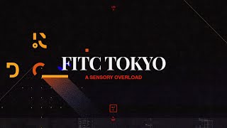 FITC Tokyo 2015 — title sequence