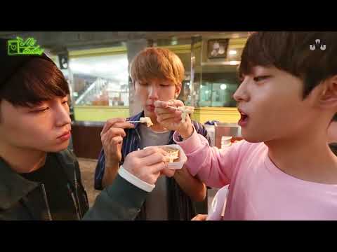 MYTEEN SHOW EP 5   MYTODAY   부산 정복기 [ENG SUBS]