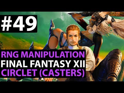Final Fantasy 12 The Zodiac Age How To Get CIRCLET Easy (AWESOME FOR CASTERS) Reks RNG Guide