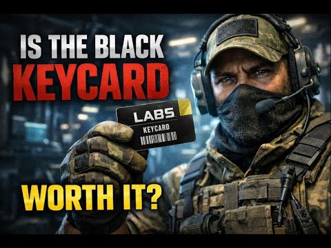 I Ran the Black Keycard 10 Times… Is It ACTUALLY Worth It?