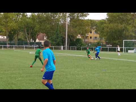 ASSOA VS AS POISSY (1-1)