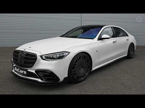 Mercedes S-CLASS B50-500 LWB BRABUS S Long | 2022