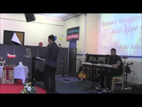 @RKBD - Bozi Dom - Bethel Derby.uk.Podelenie Bozim Slovom Brat Lubo.23.08.2015