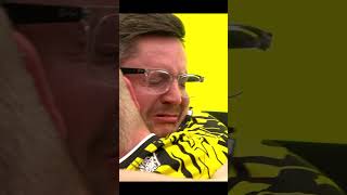 The moment they realised they won the Paris Major 💛 #vitality #csgo #major