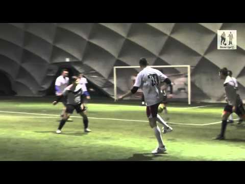 05.01.2016 II Liga B -  Mota-Engil vs. Extend Vision