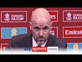 Erik ten Hag defends his position as Man Utd boss in fiery press conference
