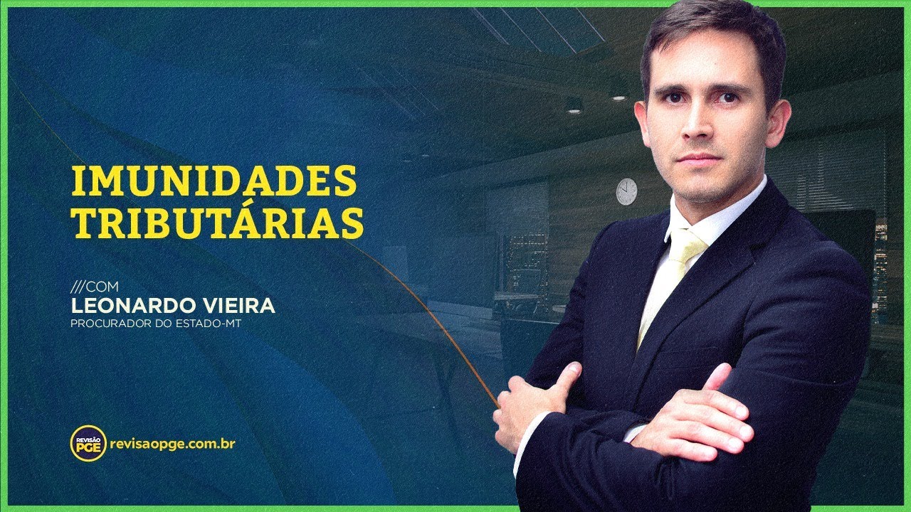 Direito Tributário: Imunidades Tributárias