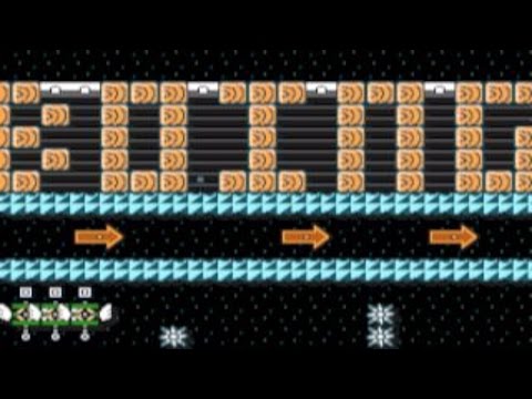 All Aboard the Boing Express! by Topbuzzer 一SUPER MARIO MAKER一 No Commentary 1AQ