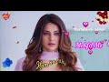 Beautiful Whatsapp Status Video Channa Mere Ya Mere Ya Female Version By Venusmixstudio