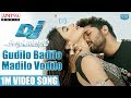 Gudilo Badilo Madilo Vodilo 1Min Video Song | DJ Video Songs | Allu Arjun | Pooja Hegde | DSP