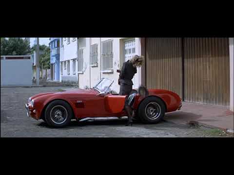 Romancing the stone ac cobra scene