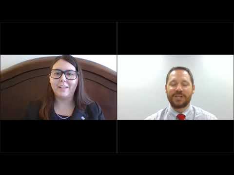 AEROSPACE ENGINEERING: Casey Denham, NASA Langley Research Center