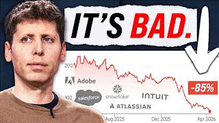 The two core fears investors have about AI replacing SaaS tools and destroying per-seat pricing models