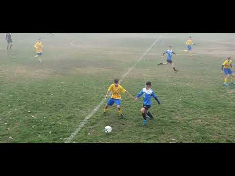 Liga Elitelor U15 regional et.5 - AFC Dunarea Călărași - ACS Viitorul Ialomița - 1-0 (0-0) R1