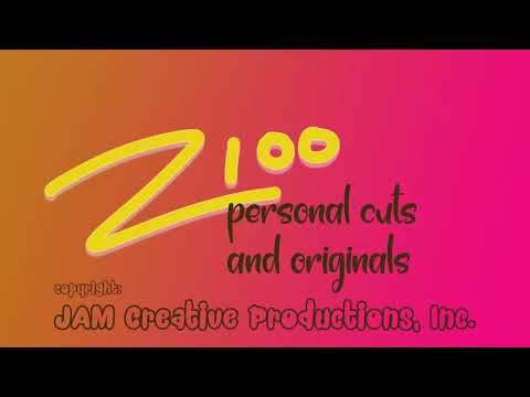 Z100 by JAM Creative Productions personal cuts and originals
