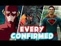 Every CONFIRMED DCTV and DC Movie Project Coming Out in 2024! Which One Will be The Best?