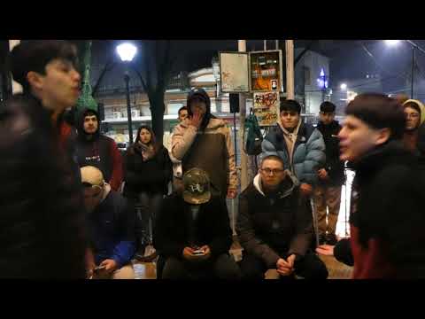 PIERO VS MARKITOS: CUARTOS🏆- Regional Valdivia The Infinity Battles 22'