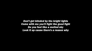 Kasabian - Good Fight (Official Lyrics Beauty)