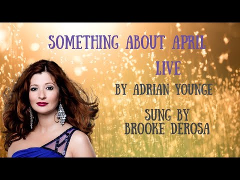 Something About April Live at the Mayan 11/7/2013