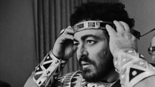 Luciano Pavarotti - Celeste Aida - Aida 1981