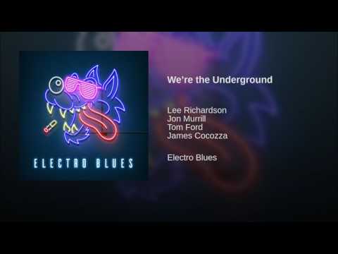 Video thumbnail for We’re the Underground