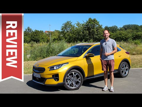 Kia XCeed: Neuer 1.6 CRDi 48V Diesel Mild-Hybrid: Bester Diesel? Test, Review & Fahrbericht