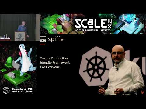 Solving ‘secret zero’, why you should care about SPIFFE!