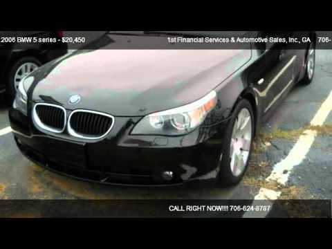 2006 BMW 5 series 530i - for sale in Calhoun, GA 30701