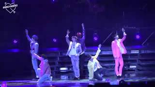 180204 정말 바람직한 콘서트 JBJ 'moonlight'