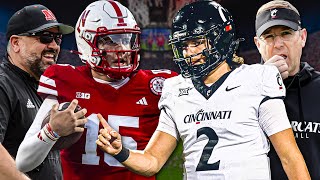 Why Cincinnati Is The PERFECT Matchup For Nebraska In Week 1 | Game Preview