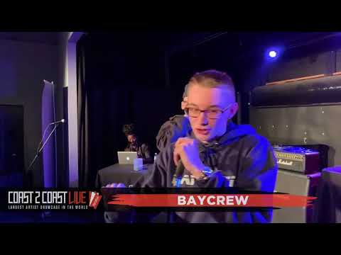 BayCrew Performs at Coast 2 Coast LIVE | Connecticut All Ages 5/17/19