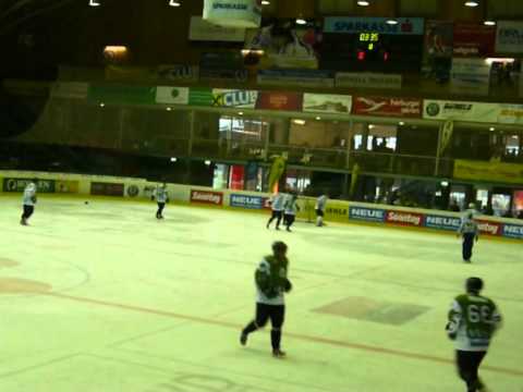 NEUE Eisfussballcup 2011: FC Weiler - SC Göfis (2. Runde)