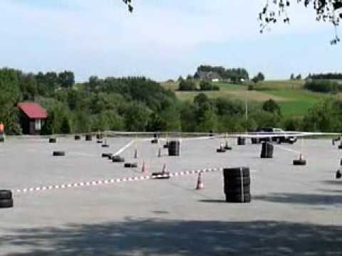 Rafał Dudek & Piotr Bryła BMW e30 318is BP RALLY CUP MYŚLENICE