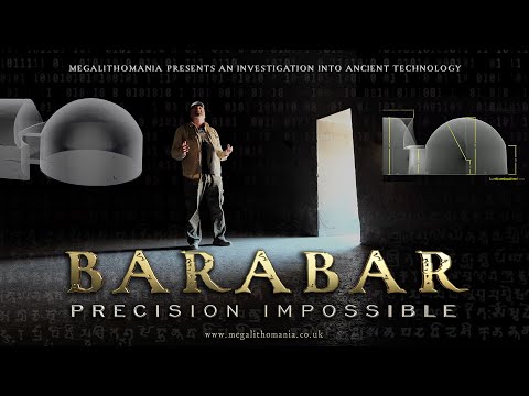 The Impossible Precision of Barabar Caves | Ancient India | Megalithomania Documentary Part 1