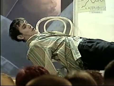 Kabaret Hrabi - Ambicja lekarza