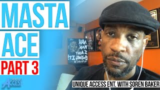 Masta Ace on Making “Wake Me When I’m Dead” with Brand New Heavies &amp; Starting New LP with Marco Polo