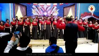 Disyembre Na Naman (Sacred Heart of Jesus Choir Qatar)