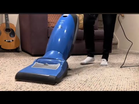 3 Hours ASMR Vacuum Cleaning. Miele Twist