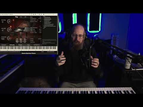 Vienna Symphonic Library Piano Review (Some Of The Best Pianos I've Ever Played)