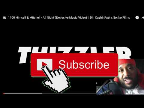 ARTIST SPOTLIGHT: 1100 HIMSELF & MITCHELL -ALL NIGHT (EXCLUSIVE MUSIC VIDEO)