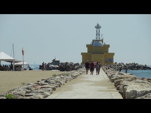 Radtour Cavallino-Treporti Teil 1